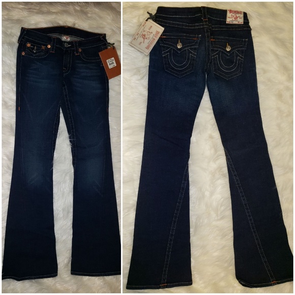 True Religion Denim - 🦋 NEW True Religion Jean's size 28